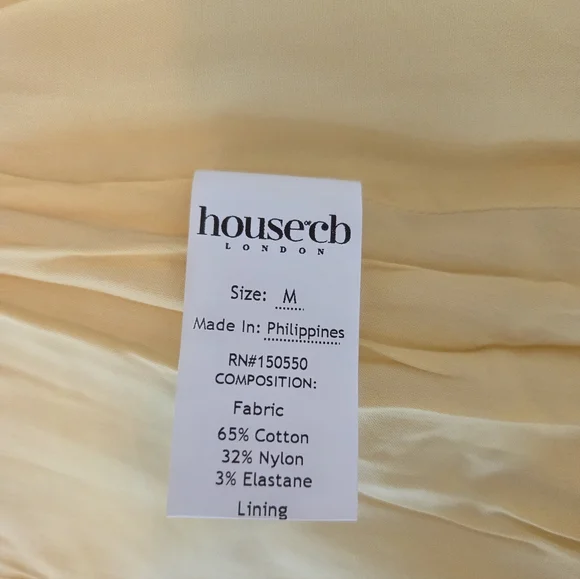 Butter Print House of CB 'Felizia'-medium - Picture 13 of 16